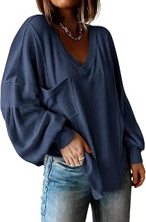 BTFBM Long Sleeve Shirts for Women 2026 Fall Tops