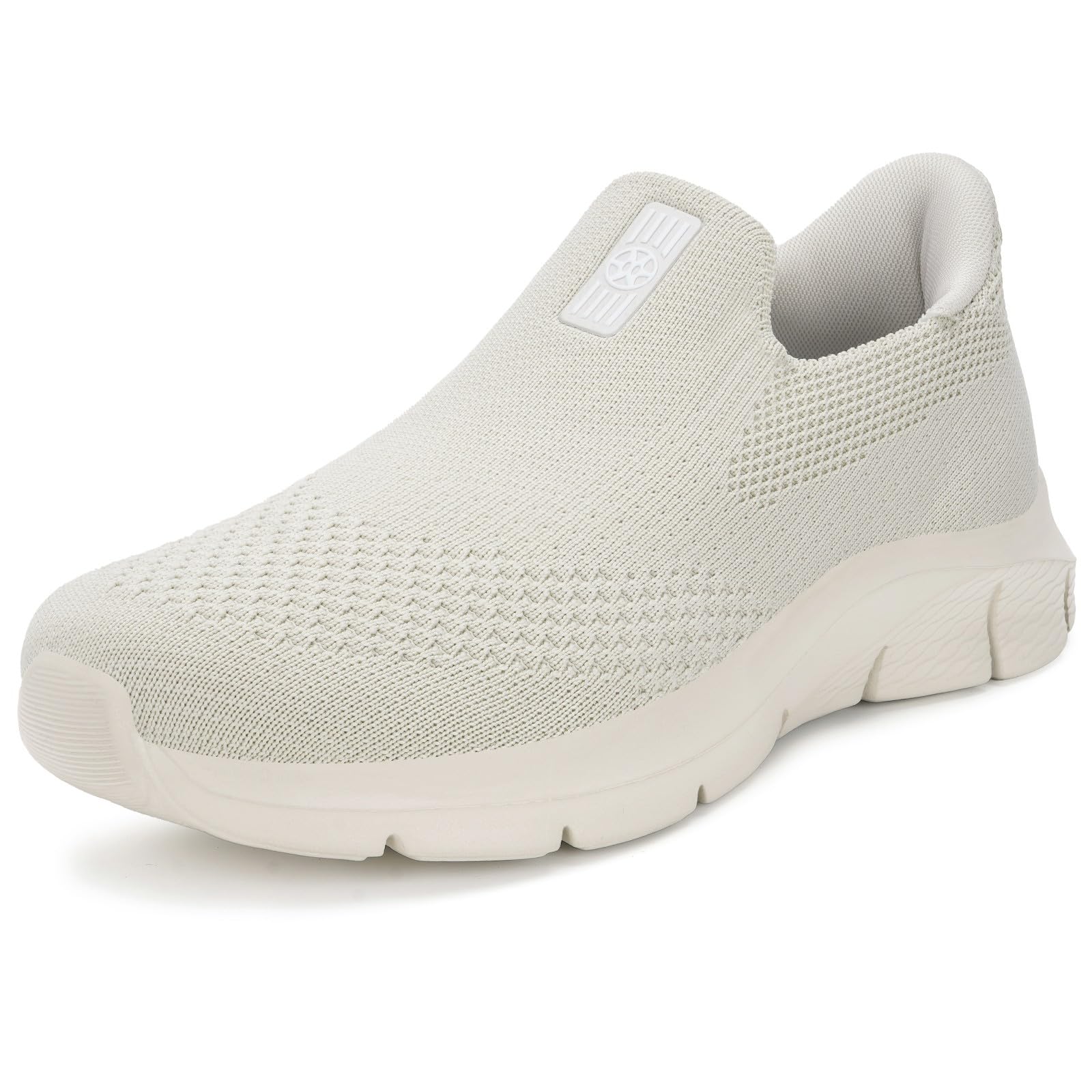 Gaatpot Knit Sneakers Fashion Women Men Sneaker Slip on Lightweight