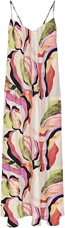 Only Onlnova Life Vis Roxy Long Dress AOP Onlnova Life Vis Roxy Women's Long Dress (Pack of 1)