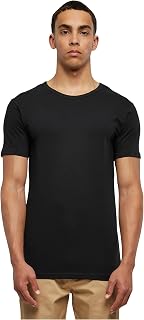 Urban Classics Men's Fitted Stretch Tee 3XL White, White