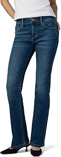 Joe's Women's The Provocateur Petite Mid Rise Bootcut Jeans