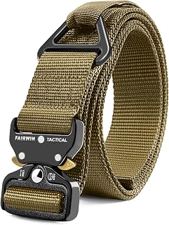 Fairwin - Ceinture - Homme marron marron M(Waist 36''-42''Width 1.5'')