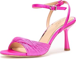 Jewel Badgley Mischka womens Nanette heeled-sandals