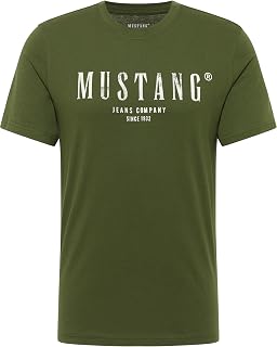 Mustang T-Shirt Trousers Men (Pack of 1)