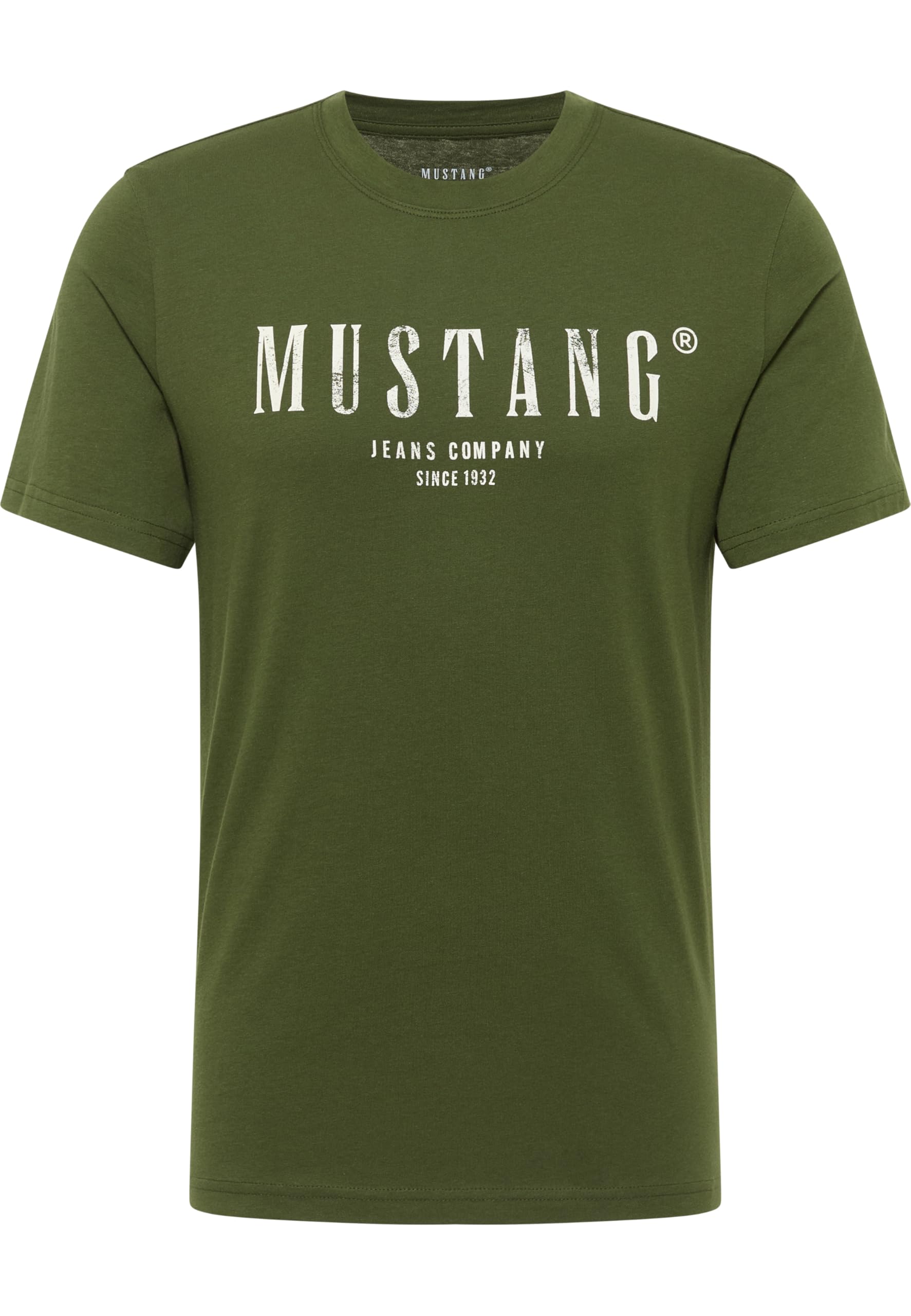 Mustang T-Shirt Trousers Men (Pack of 1)