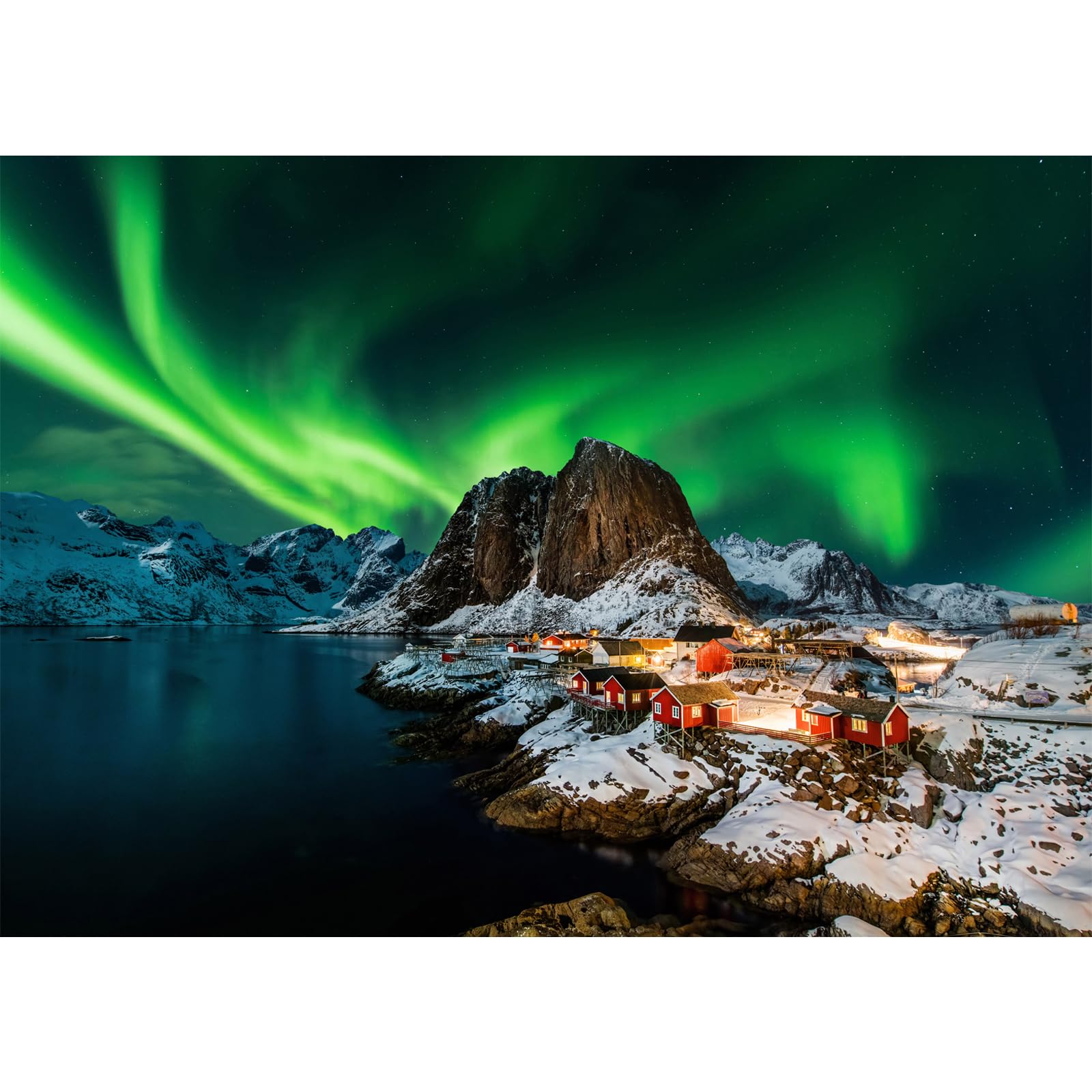 HUADADA Jigsaw Puzzles for Adults 1000 Piece Jigsaws Puzzles for Adults,Jigsaw P
