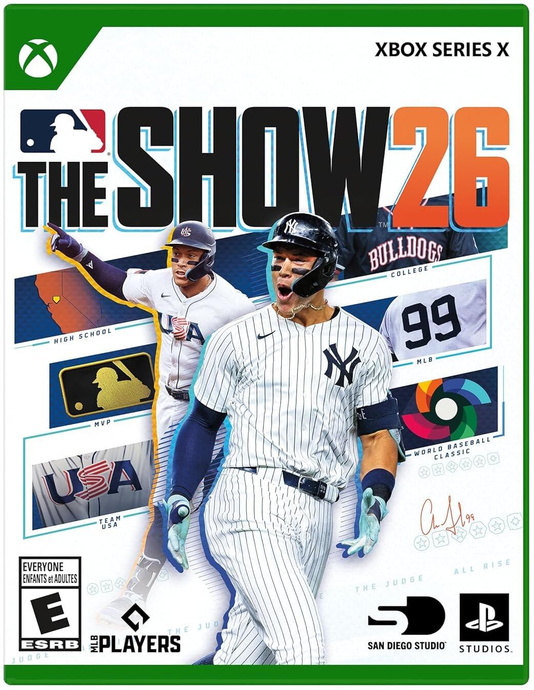 MLB: The Show 26 - Xbox Series X