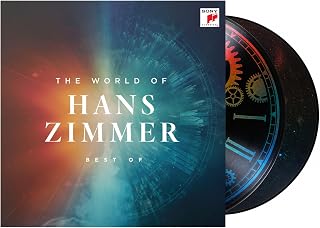 The World Of Hans Zimmer - Best Of (Laser