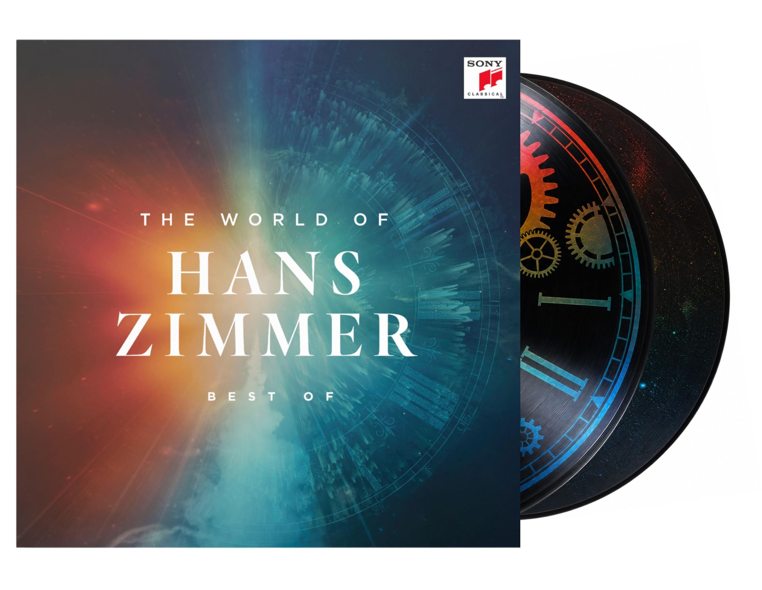 The World Of Hans Zimmer - Best Of (Laser