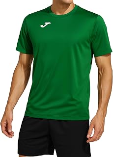 Joma - Men's Sports T-Shirt, 6XS – 3XL – Breathable and Quick-Drying, Ideal for Running and Gym – Estate