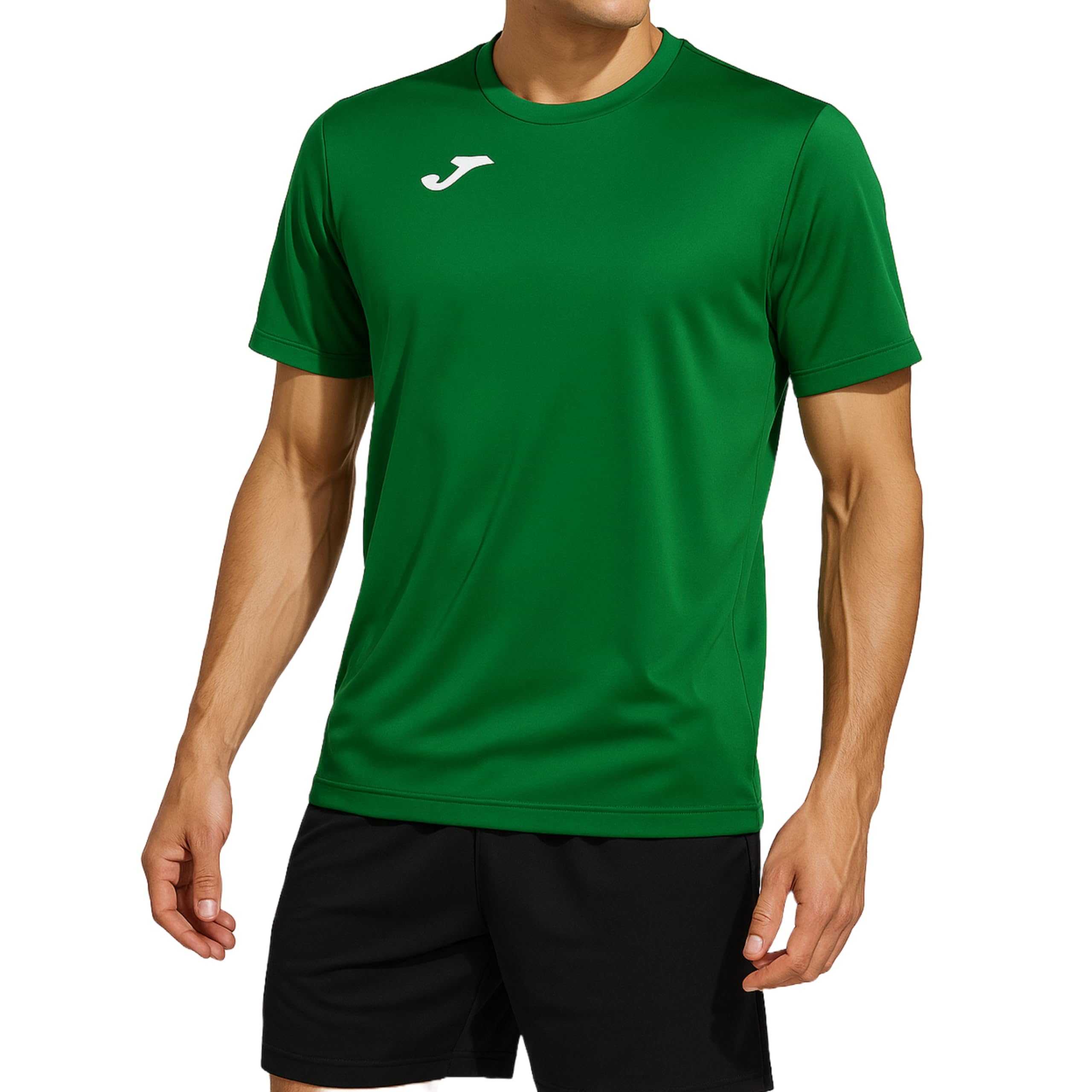 Joma - Men's Sports T-Shirt, 6XS – 3XL – Breathable and Quick-Drying, Ideal for 