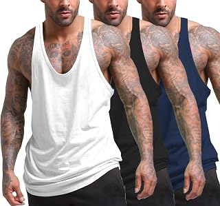 COOFANDY Men's Casual Jogger Pants Lightweight Sweatpants Gym Workout Running Sportswear Classic Jeans