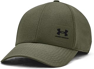 Under Armour Men's Iso-chill Armourvent STR 1383438 Cap