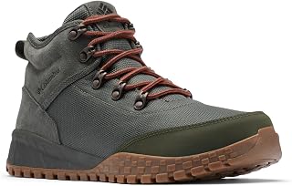Columbia Fairbanks Mid Men's Snow Boots