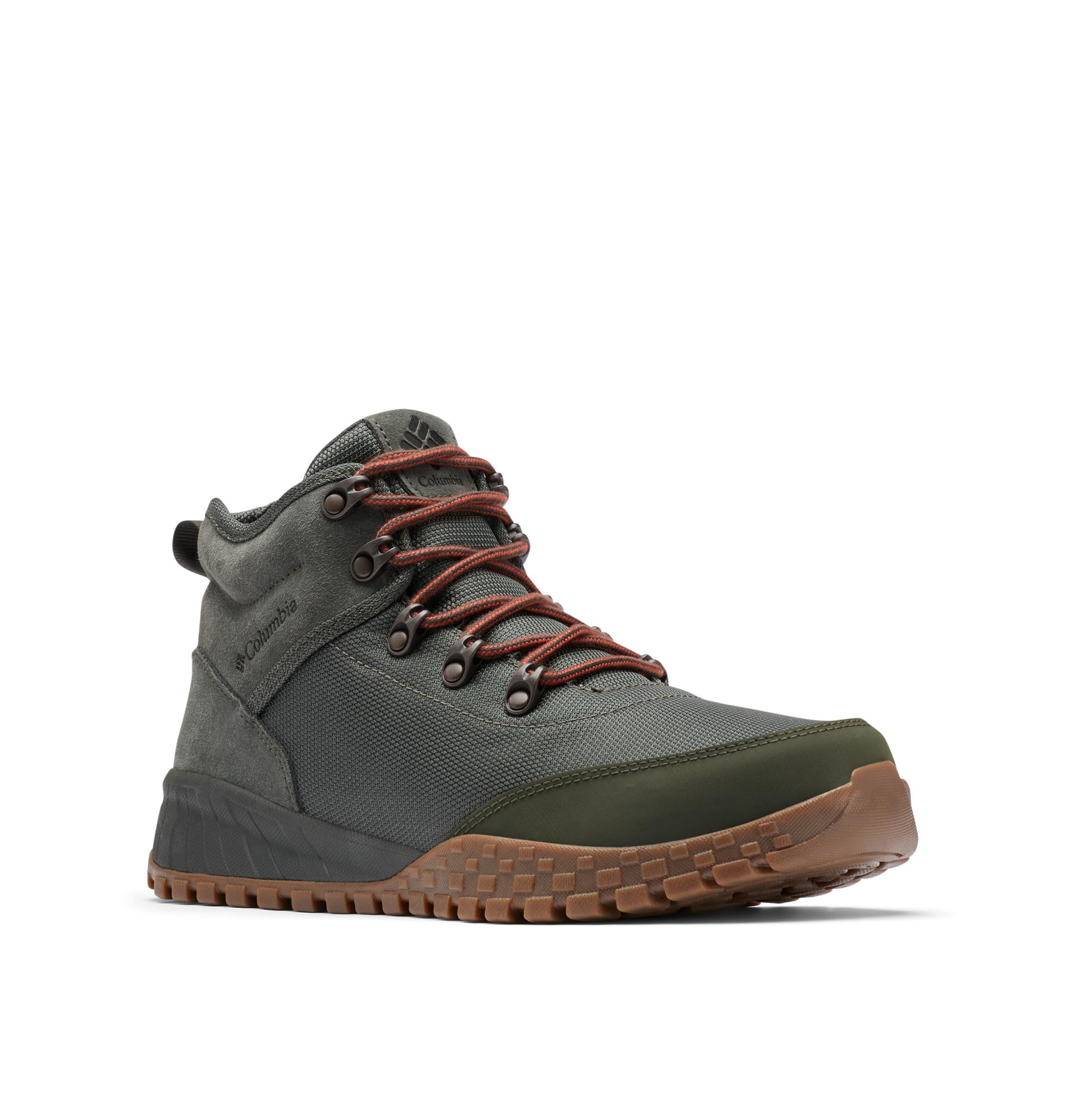 Columbia Fairbanks Mid Men's Snow Boots
