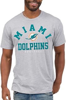 Junk Food NFL Unisex-Adult NFL Classic Team Logo T-Shirt