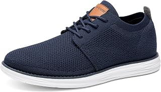 Bruno Marc Men's Sneakers City Oxford Breathable