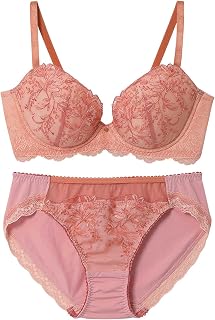 AMPHI Bra Personal Design, High Arm, Back Smoothing, A~G Cups Available, Large Size 【Stylist 4U】 Bra BOG301 Women's