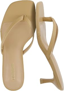 CUSHIONAIRE Miami Women's Heeled Sandals