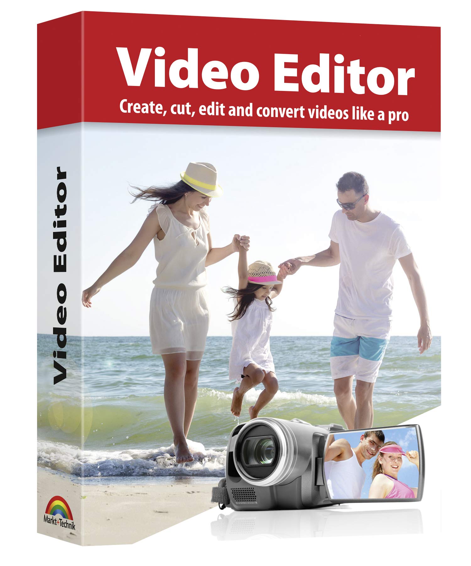 Video Editor - video and movie editing software - powerful film making program f