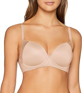 Triumph Body Make-up Soft Touch WP Ex Underwire Bra Women (Pack of 1)