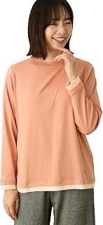 Decoy 491312 Women's Color Layered, Cut Pullover