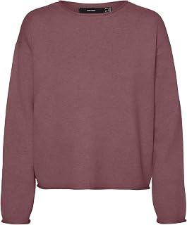 VERO MODA VMSABA Knitted Pullover
