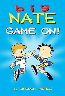 Big Nate: Game On!