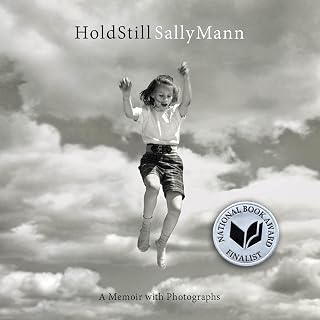 Hold Still: A Memoir with Photographs