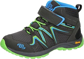 Brütting Unisex Children's Rockwall Trekking Shoes