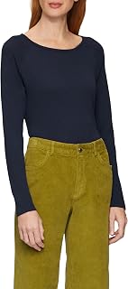 s.Oliver 2154334 Women's Long-Sleeved T-Shirt