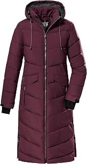 Killtec Kow 62 Wmn Qltd Ct Winter coat/down coat with hood Women