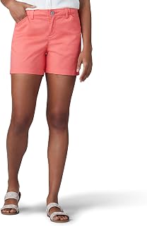 Lee Women's Legendary 5" Chino Short