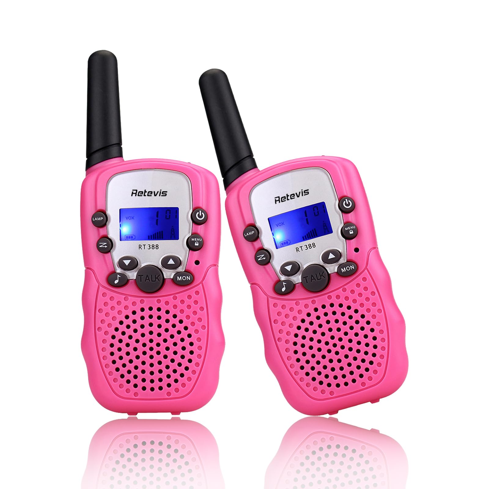 Retevis RT388 Walkie Talkies for Kids, Toys for 4-12 Year Old Girls Boys | Toy G