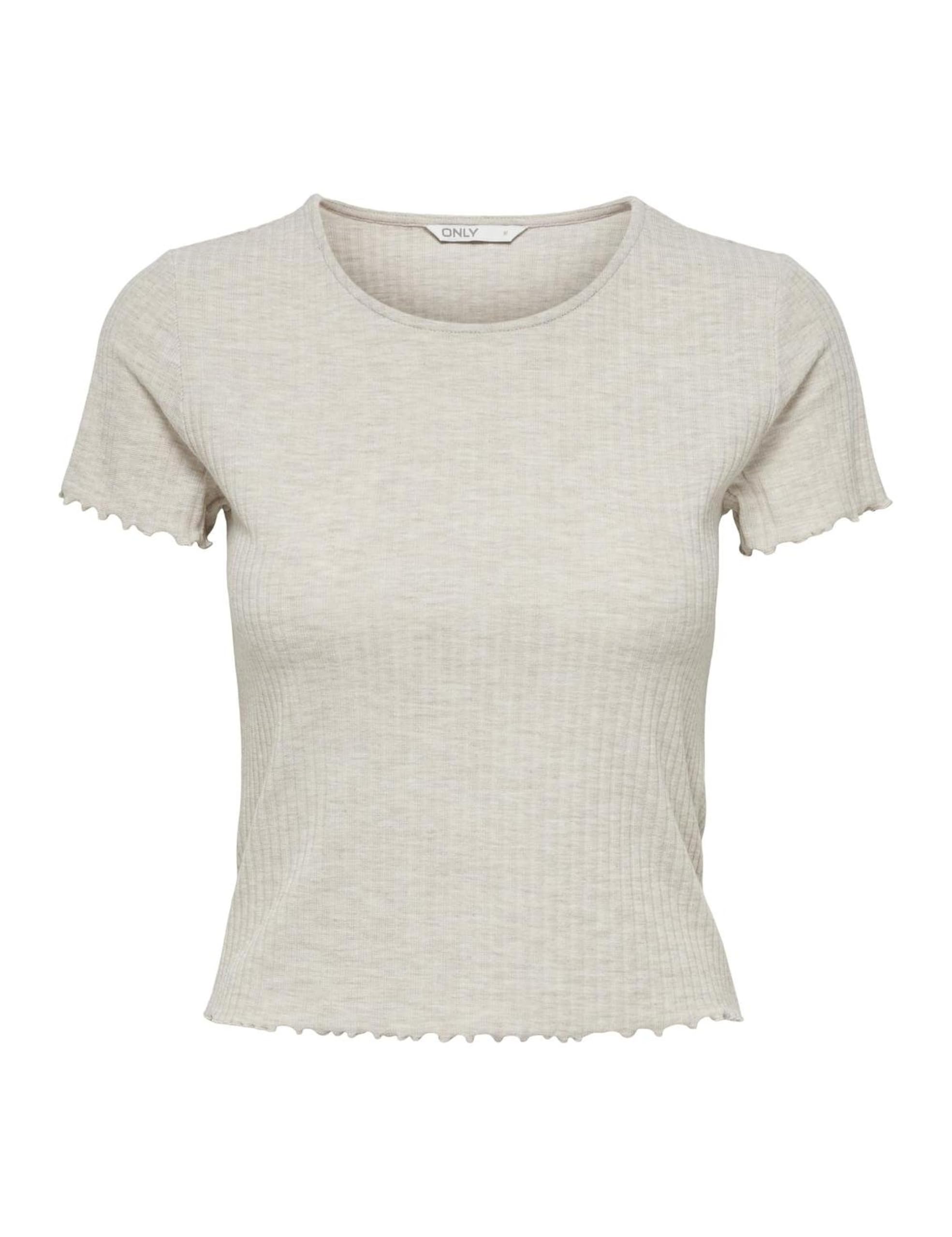 Only Onlemma Women's S/S Short Top Noos JRS T-Shirt (Pack of 1)