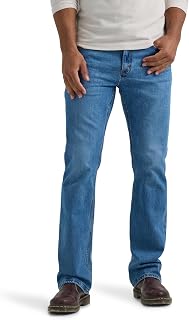 Lee Men's Legendary Regular Boot Jean