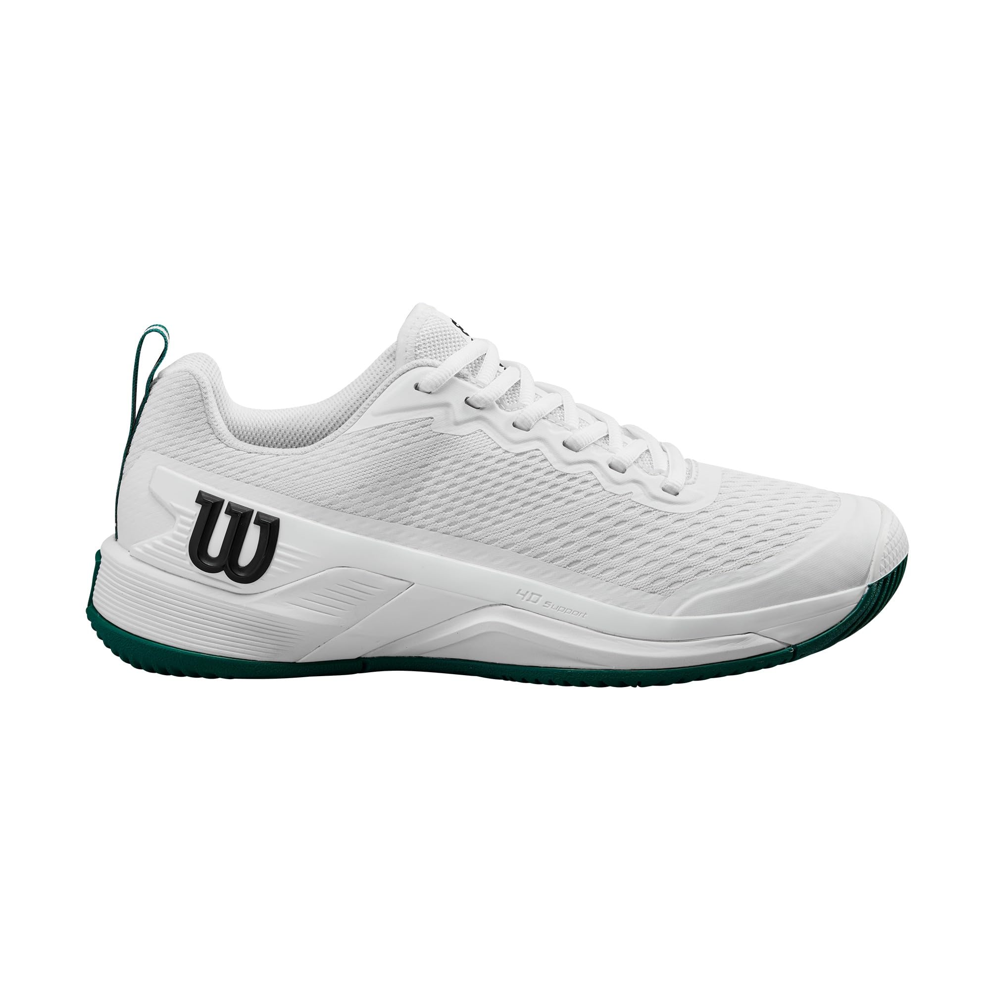 Wilson Rush Pro 4.5 Use