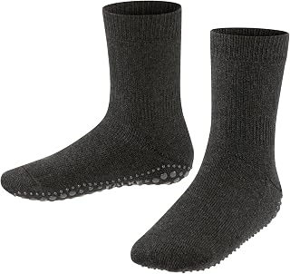 FALKE Unisex Kids Catspads Slipper Socks Anti-Slip Printed Nubs On Sole