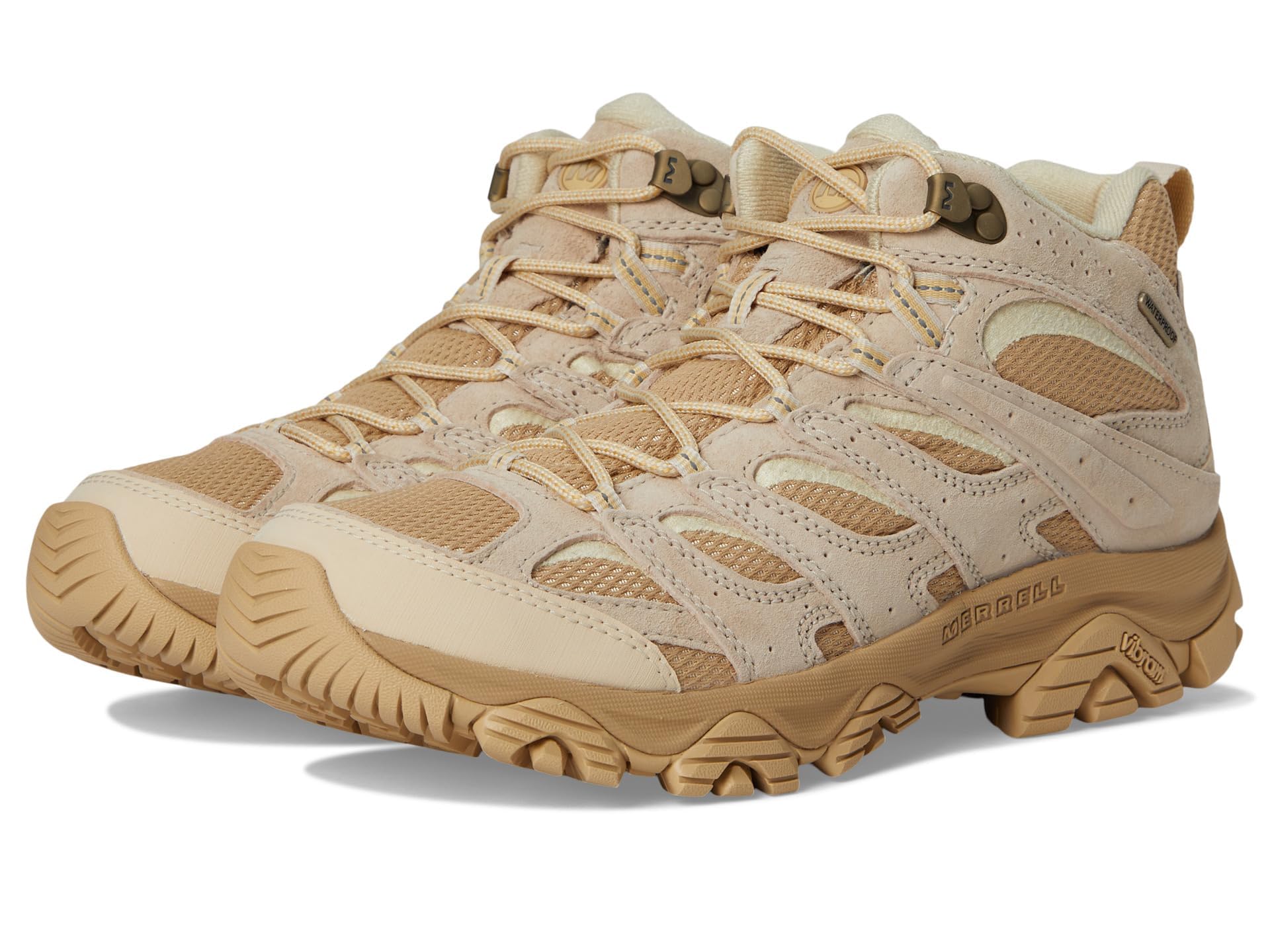 Merrell Men's Moab 3 Mid WaterproofHiking Boot