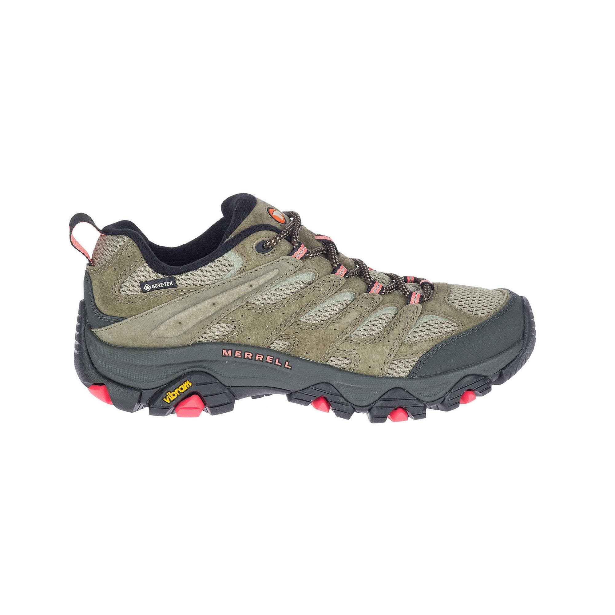 Merrell Moab 3 GTX Women's Waterproof Walking Shoes