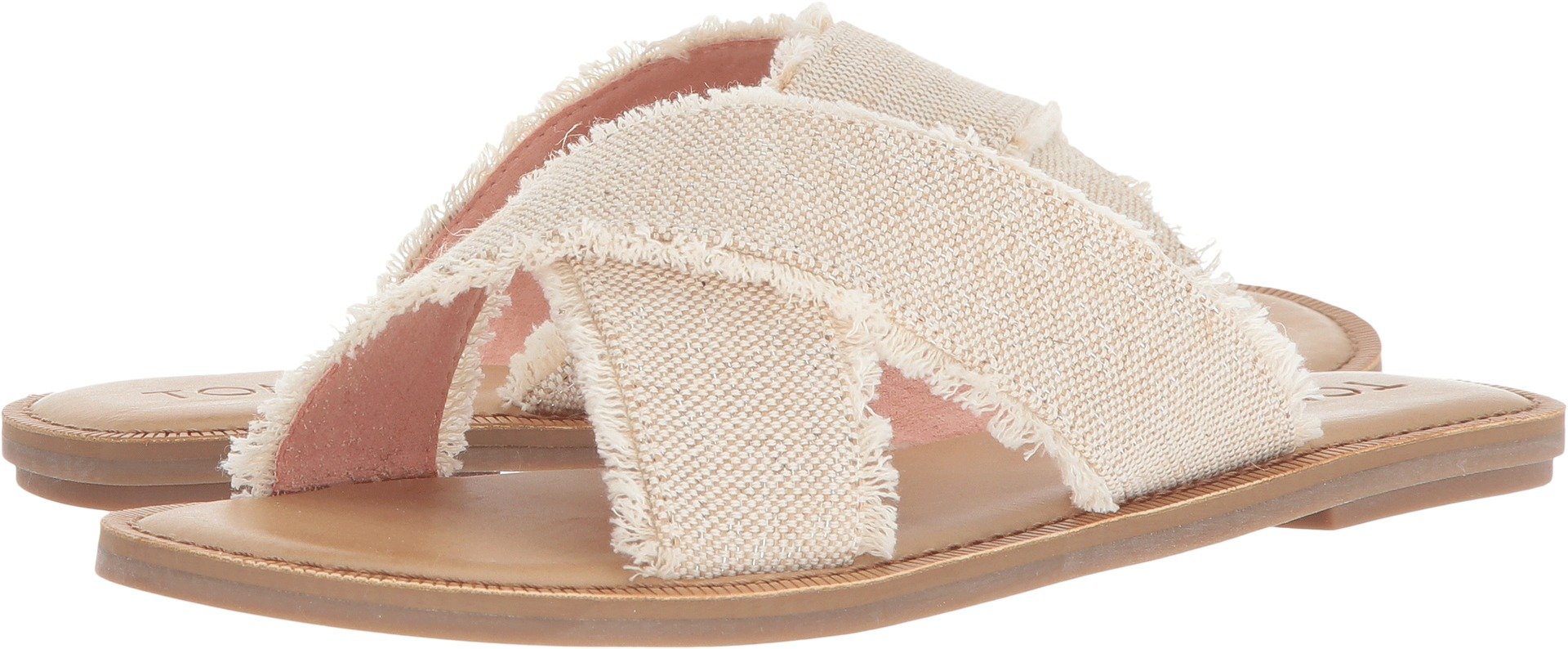 TOMS Femme Women Pismo Basket