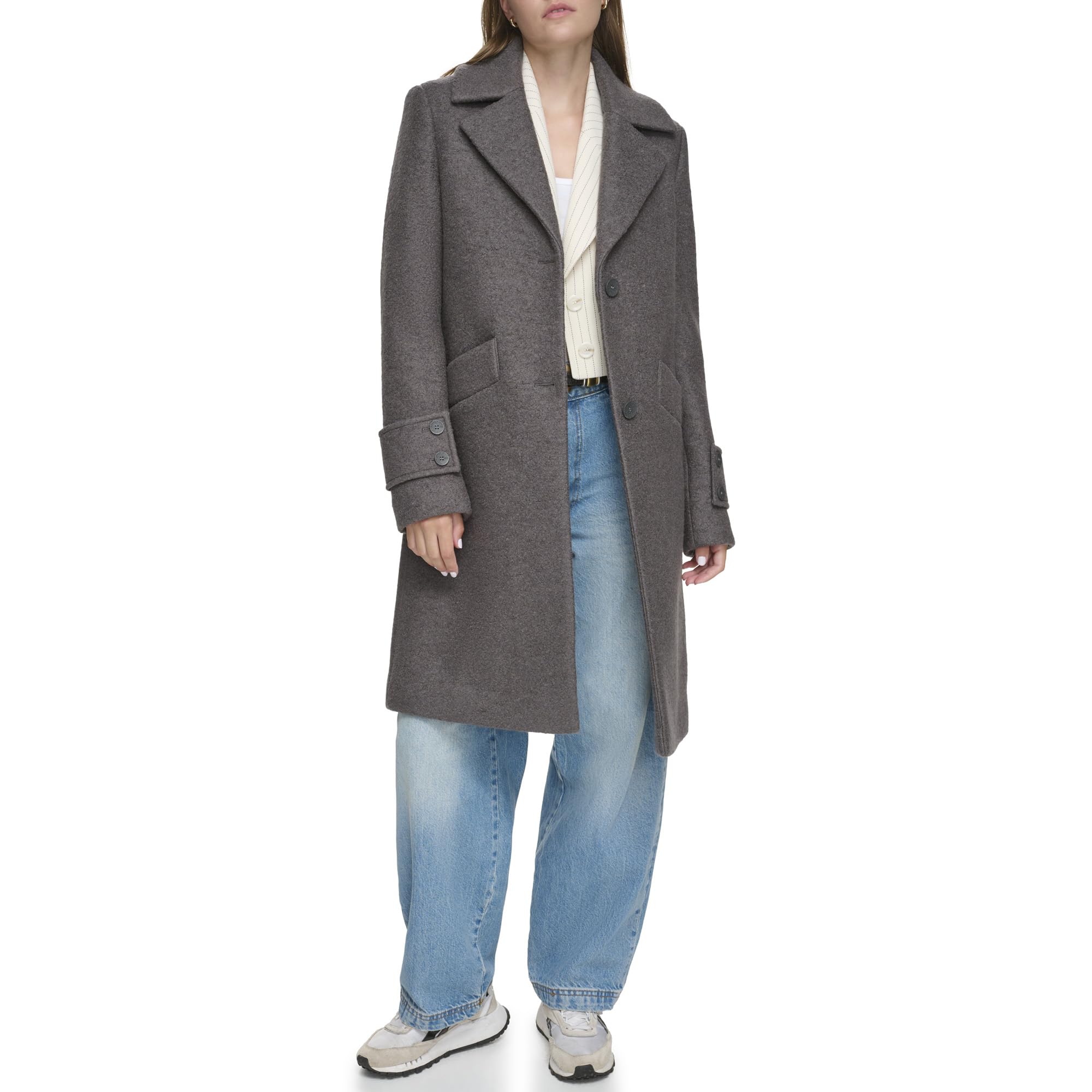 Andrew Marc Mw2aw015 Giacca Donna