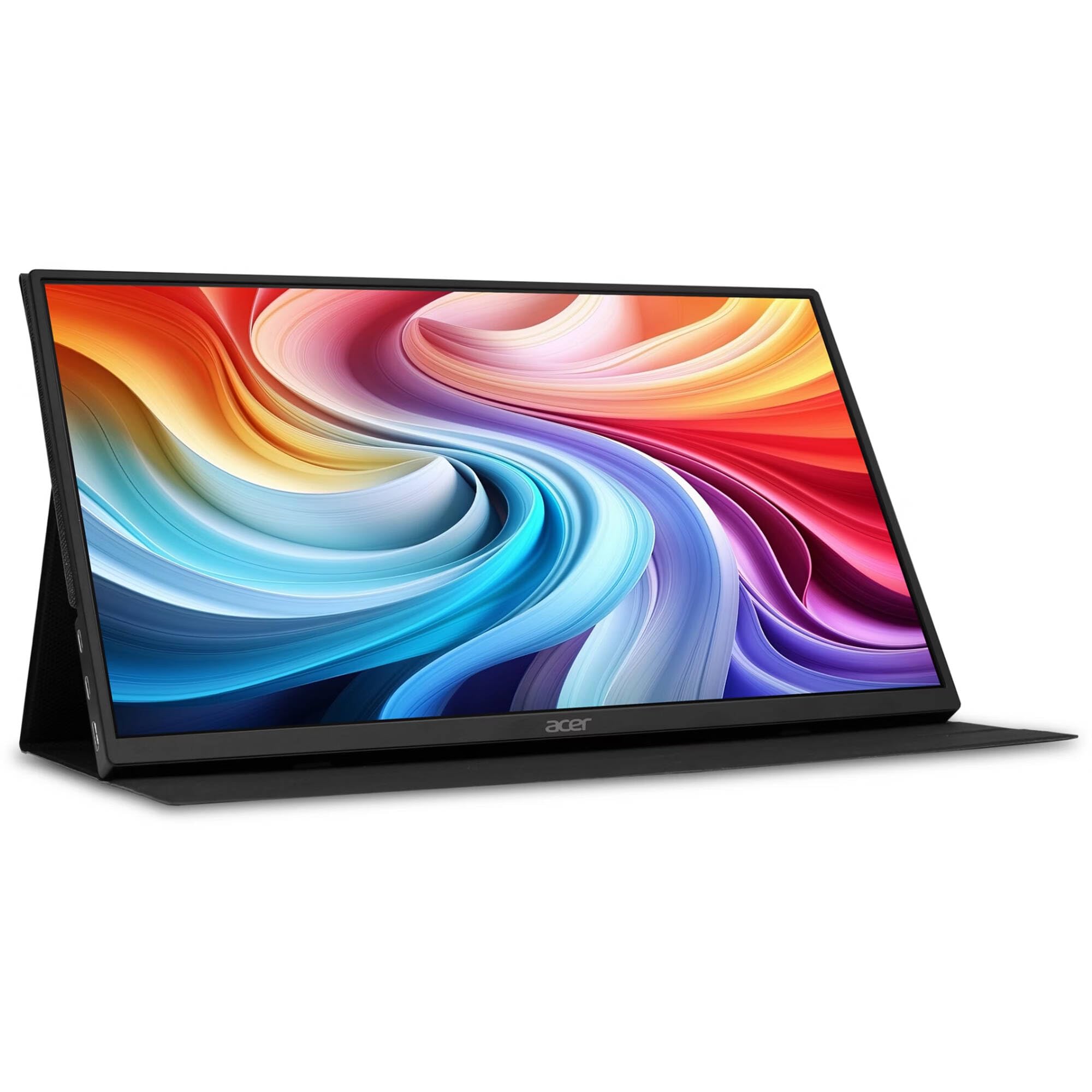 Acer 15.6" Full HD Portable Touch Monitor | Ultra Slim Portable Design | One Spe