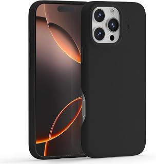 MOFT [Official Direct Store] iPhone 16 Pro Max Case MagSafe Compatible Protective Case MOVAS™ Leather Case High Durability MOFT Smartphone Case Strong Magnet Lightweight Wireless Charging Compatible