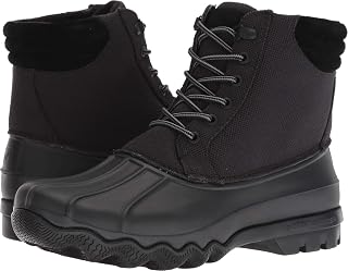 Sperry Mens Avenue Duck Nylon Boot