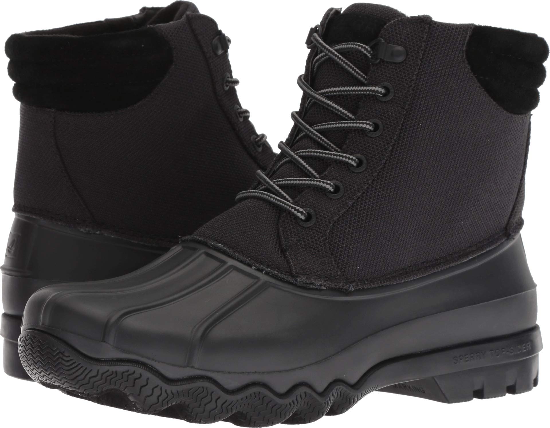 Sperry Mens Avenue Duck Nylon Boot