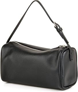 DONNAIN High-quality shoulder bag women's leather, small handbag, leather handbag women's genuine leather, crossbody bag leather with adjustable strap