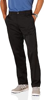 Amazon Essentials Uomo Pantaloni da Golf Elasticizzati vestibilità Classica da Indossare Tutto Il Giorno