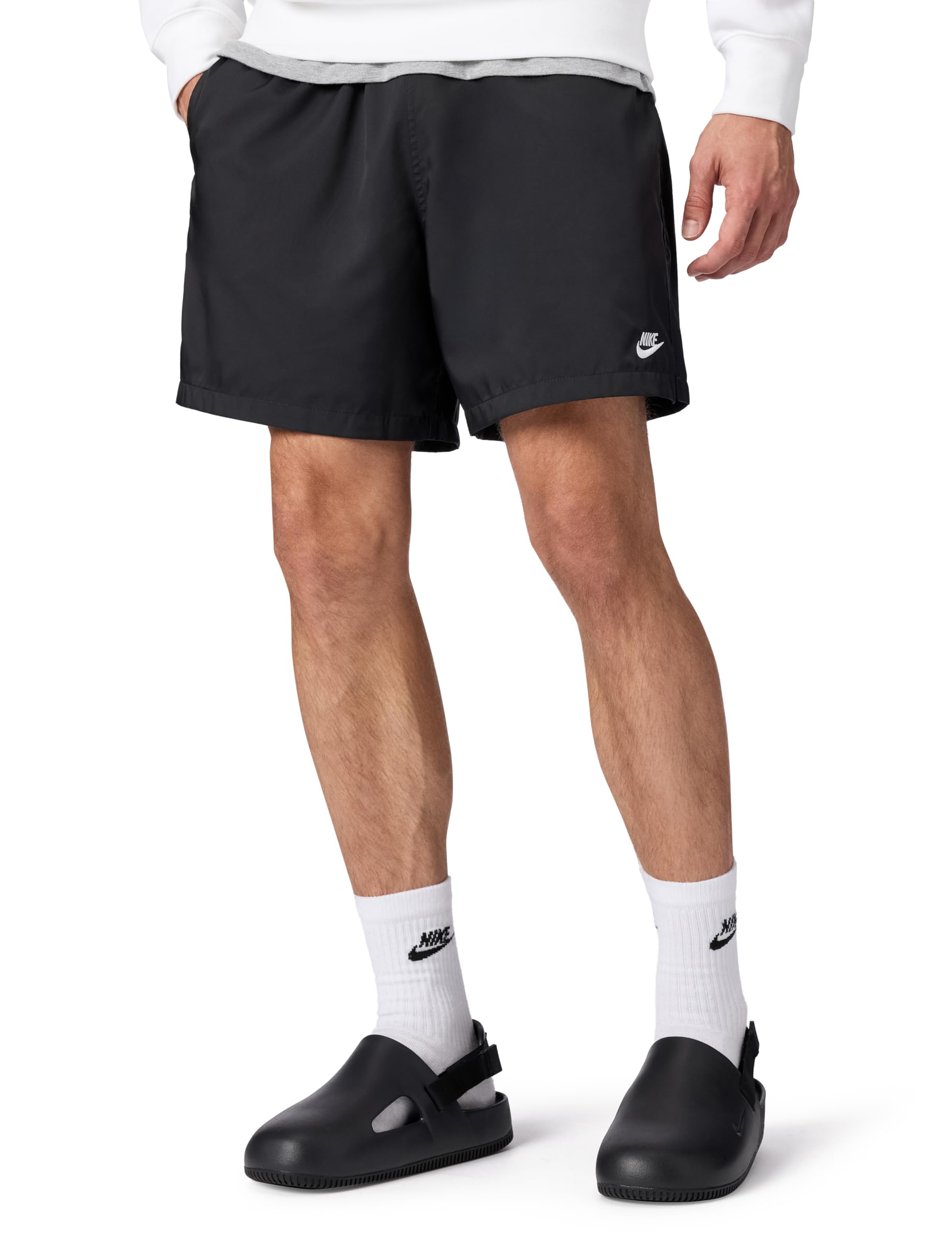 Nike Men's Club Woven Flow Shorts