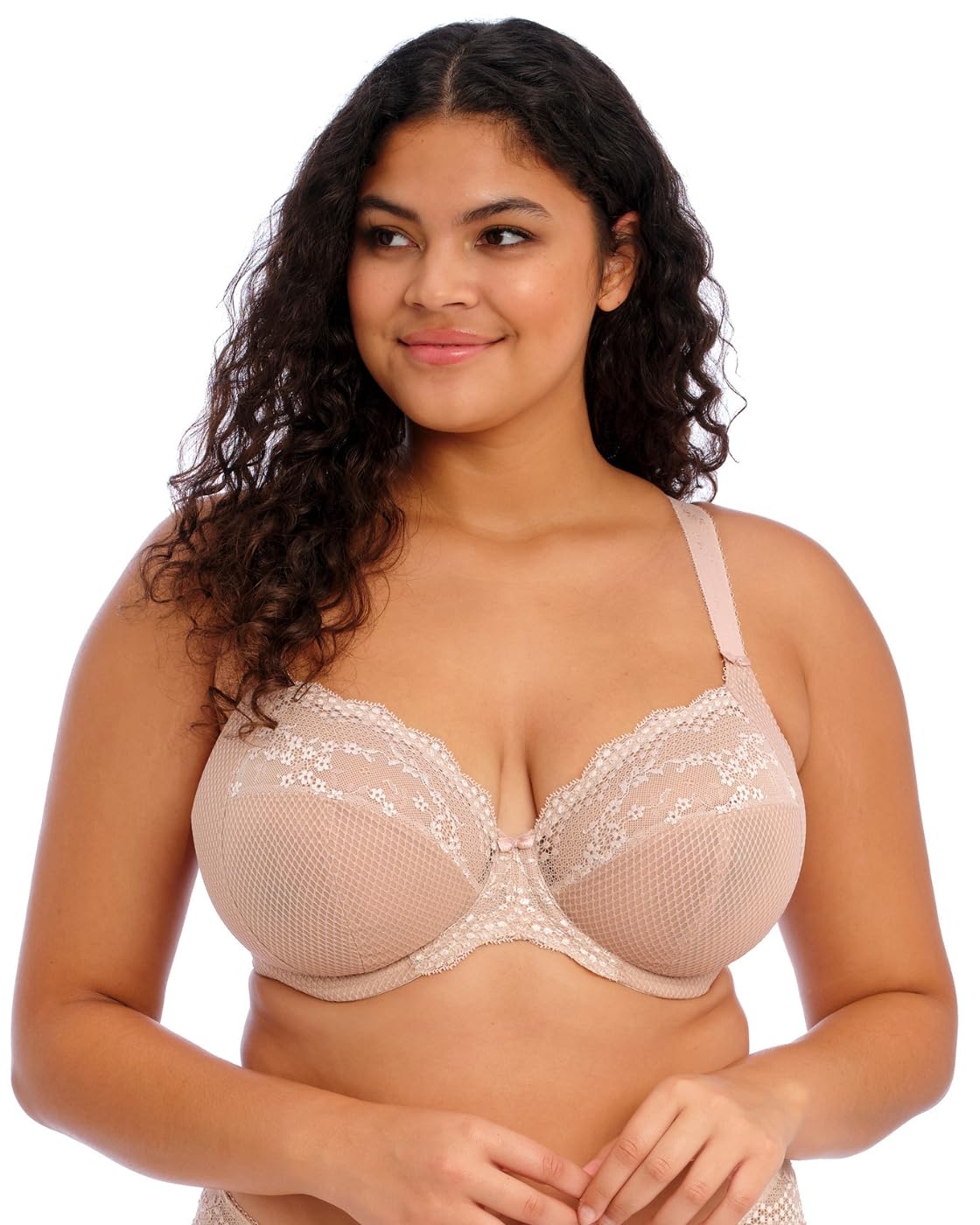 Elomi Women's Cate Underwire Full Cup Banded Bra